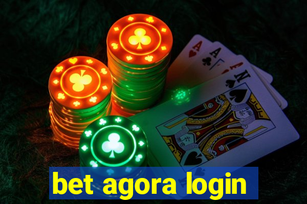 bet agora login